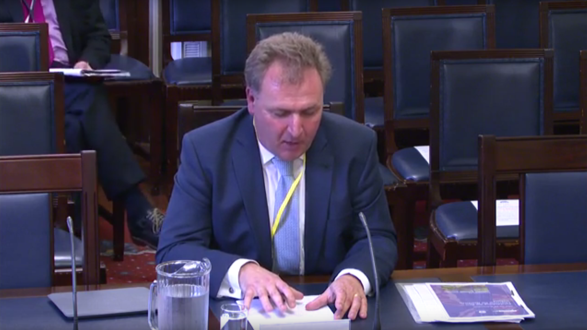 Professor David Phinnemore