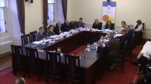 Committee for Infrastructure Meeting Tuesday 28 January 2020