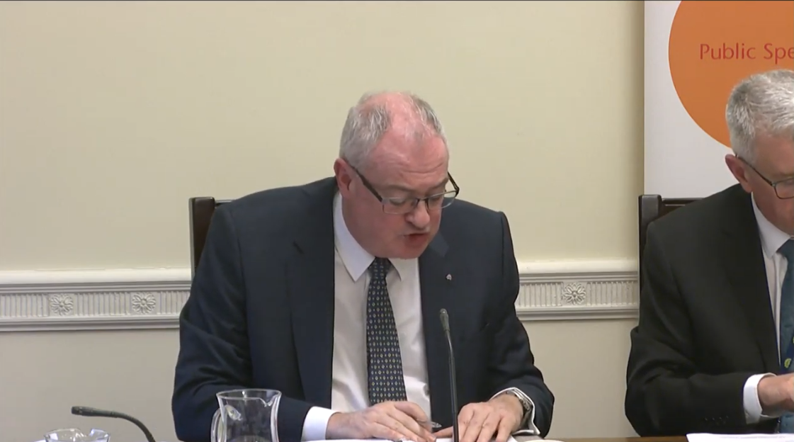 Committee for Finance Meeting Wednesday 22 January 2020