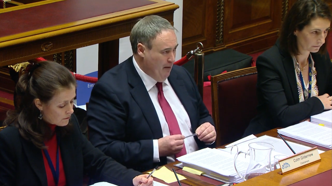 Committee for Health Meeting Thursday 23 January 2020