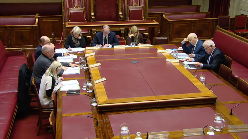 Public Accounts Committee 27 February 2020 | NI Assembly TV
