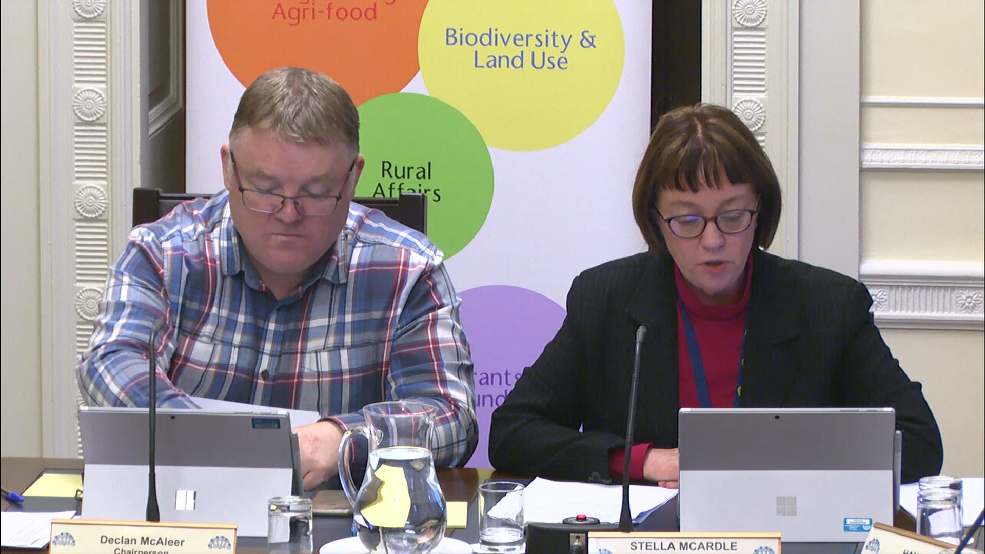 AERA Committee Meeting Thursday 20 February 2020