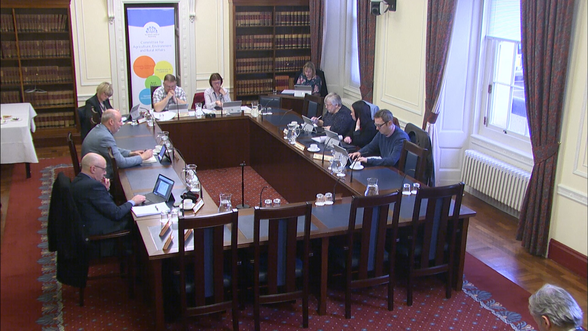 AERA Committee Thurs 27 February 2020