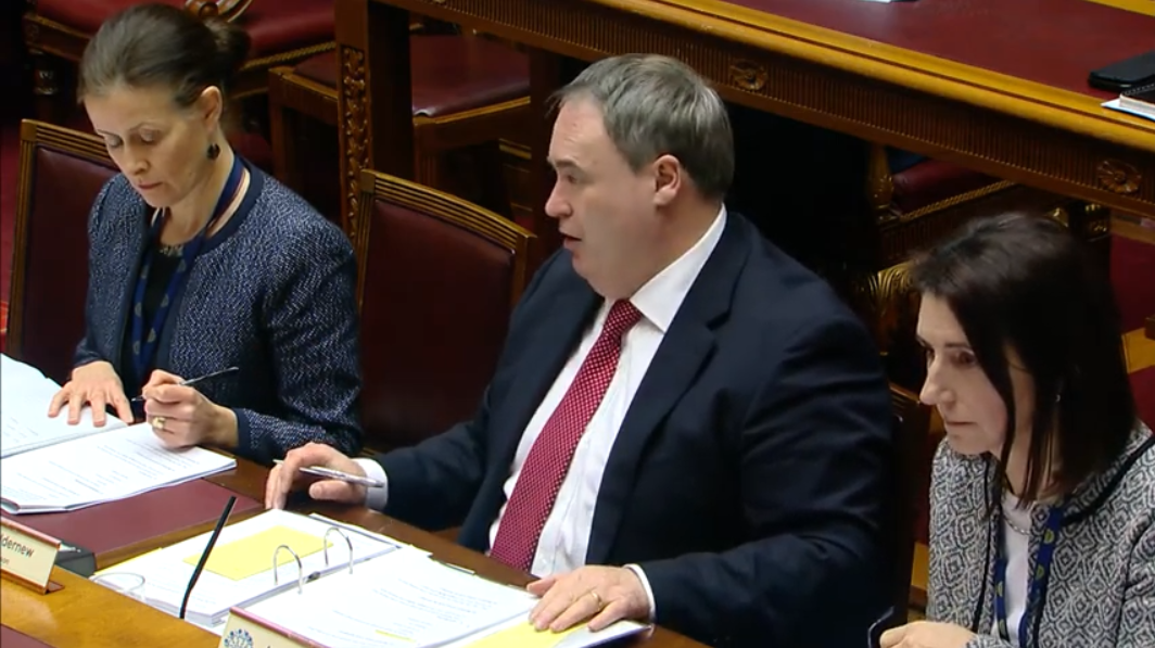 Committee for Health Meeting Thursday 6 February 2020