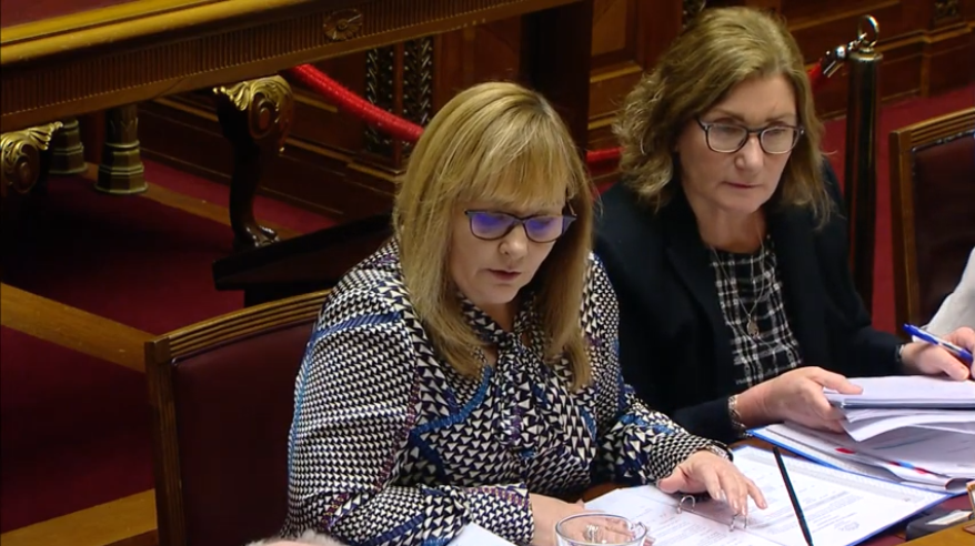 Committee for Infrastructure Meeting Wednesday 12 February 2020