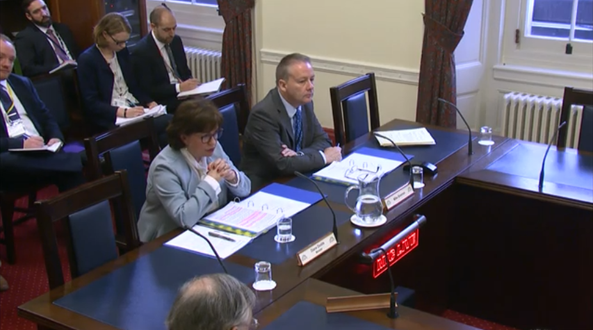 Committee for the Economy Meeting Wednesday 5 February 2020