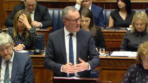 Question Time: Finance - Monday 10 February 2020