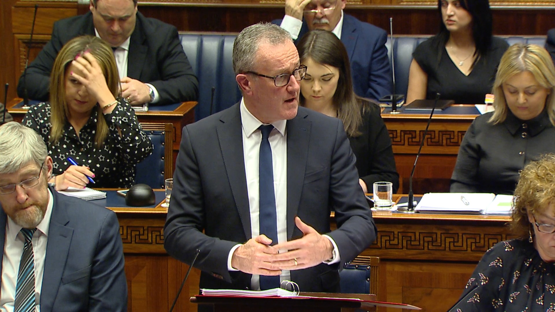 Question Time: Finance - Monday 10 February 2020