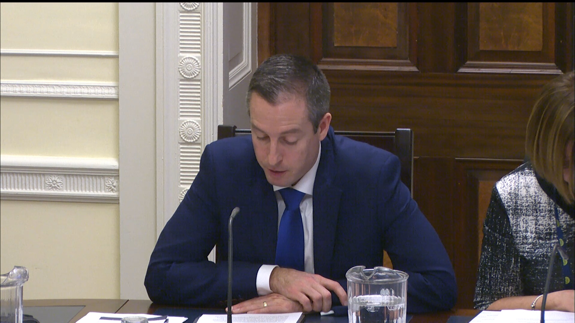 Justice Committee Thursday 13th February 2020