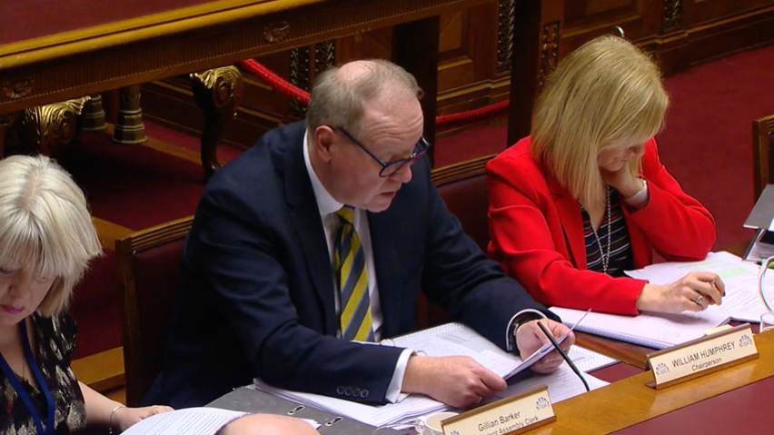 Public Accounts Committee Meeting Wednesday 5 February 2020