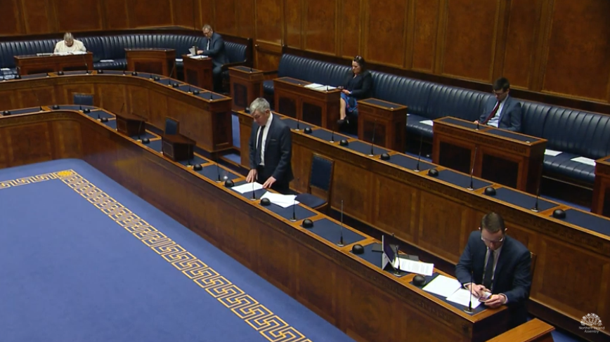 Amendment to Standing Orders Tuesday 31 March 2020
