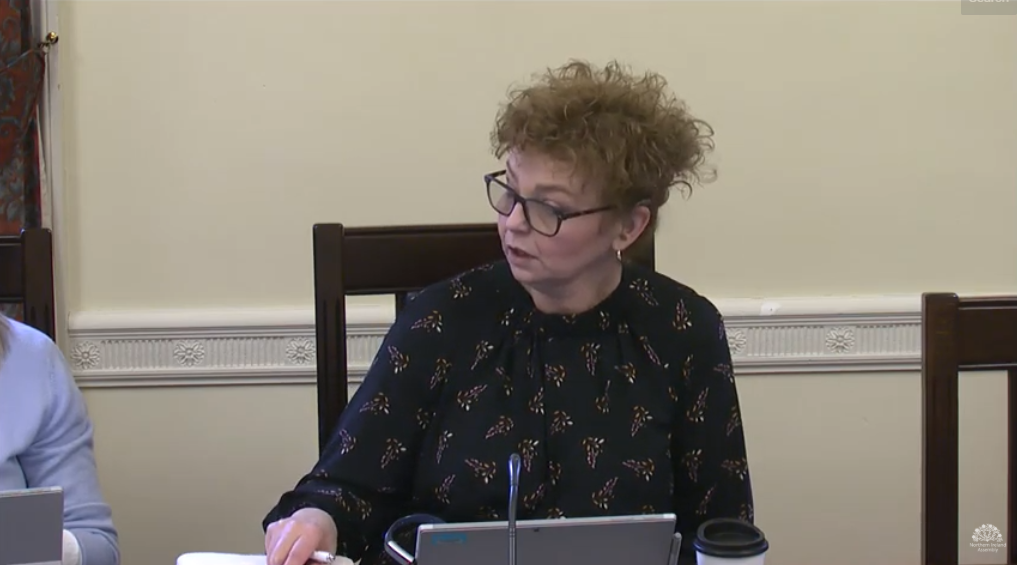 Committee for Communities Meeting Thursday 12 March 2020