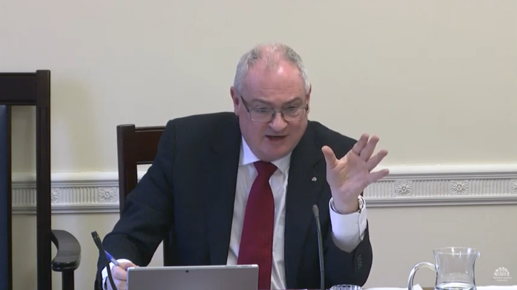 Committee for Finance Meeting Wednesday 18 March 2020