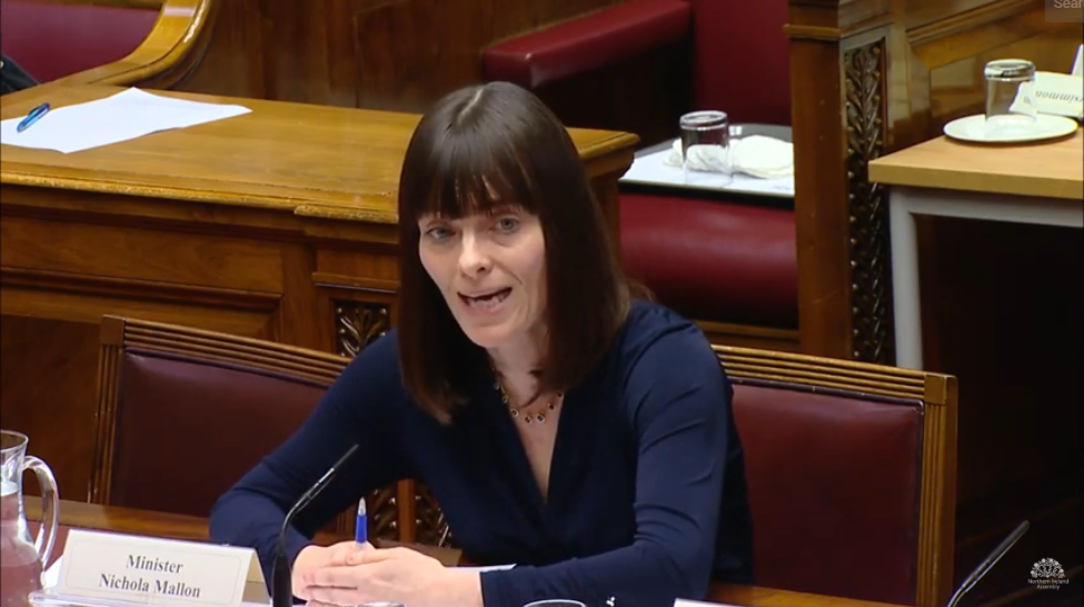Committee for Infrastructure Meeting Wednesday 4 March 2020