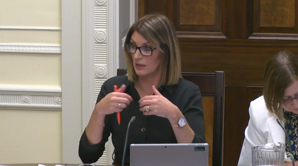 Committee for Justice Meeting Thursday 12 March 2020