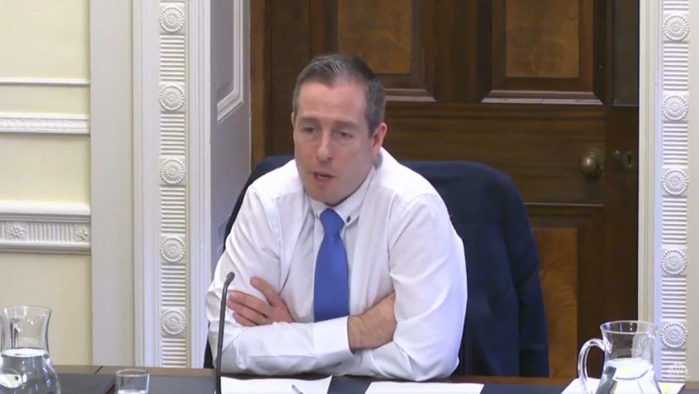 Committee for Justice Meeting Thursday 19 March 2020