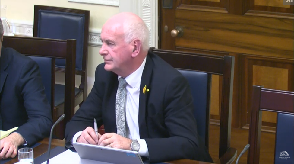 Committee for Justice Meeting Thursday 5 March 2020