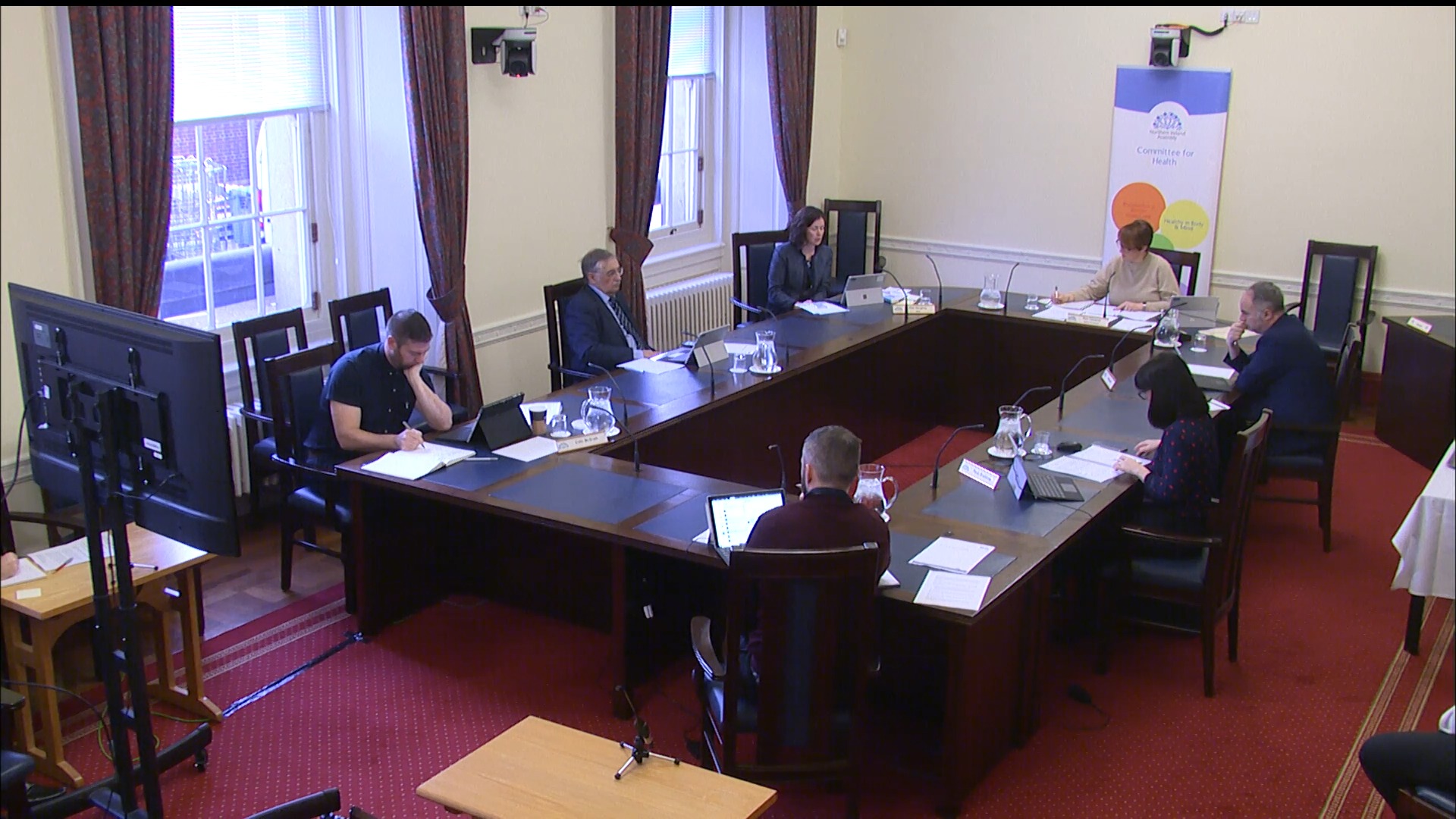 Departmental Briefing on Covid-19 Response