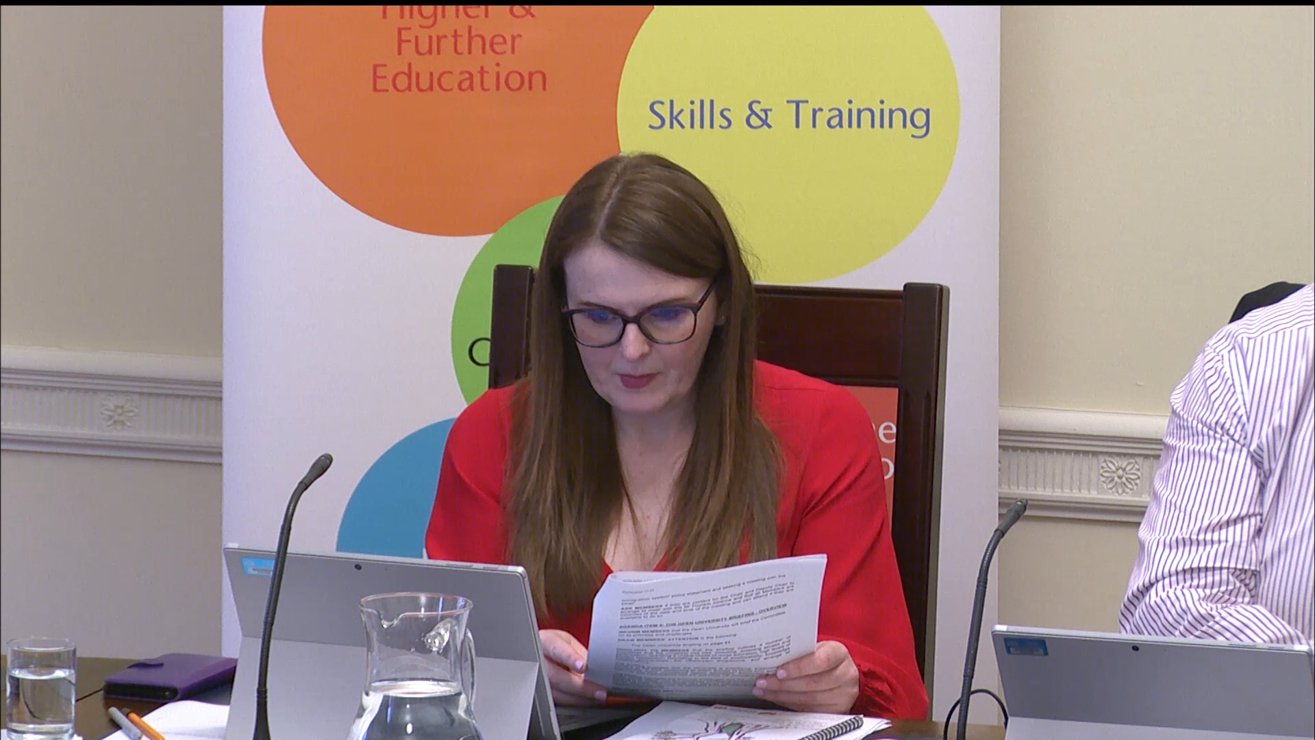 Economy Committee Wednesday 4th March 2020