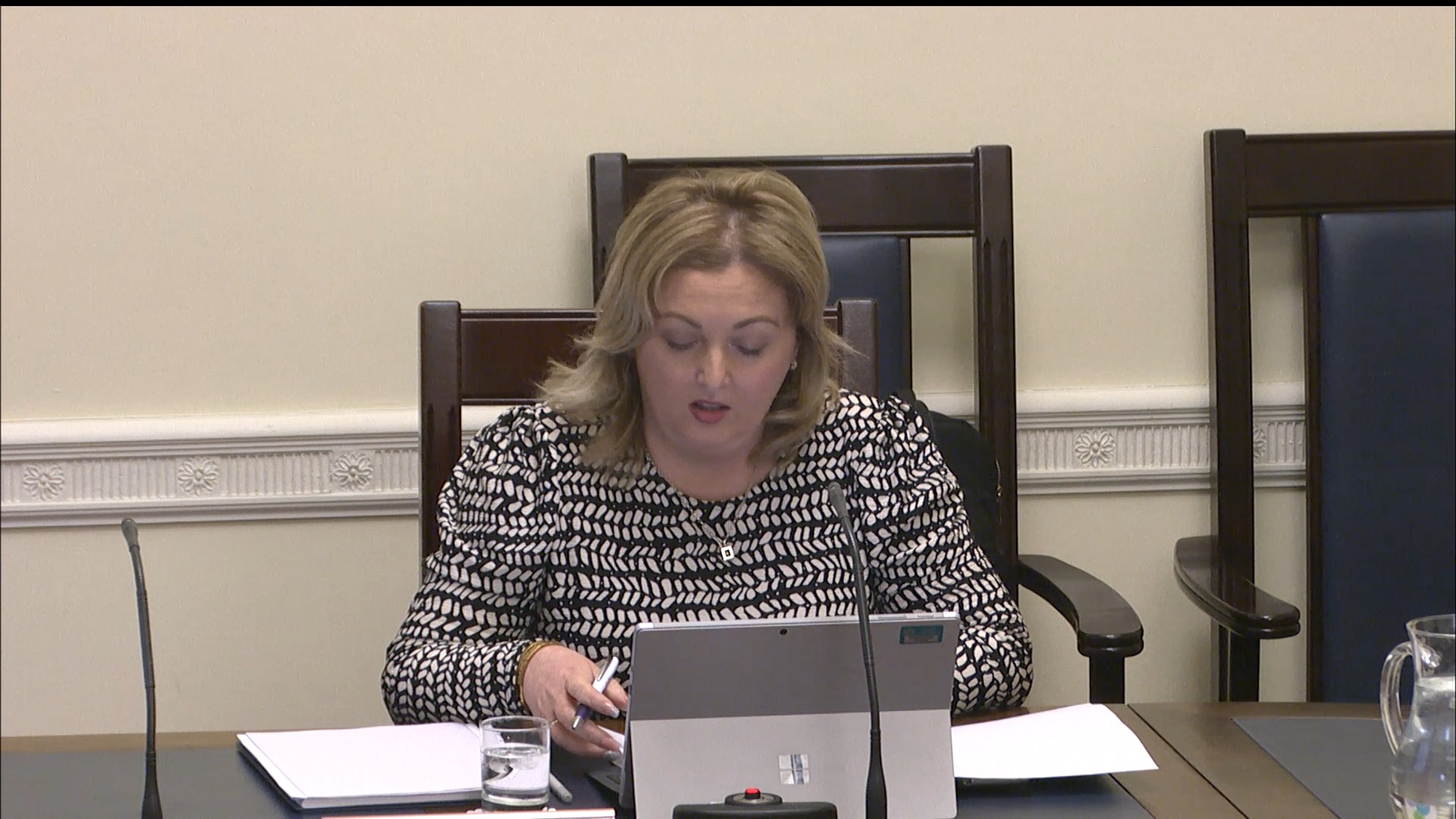 Education Committee Meeting Monday 23rd March 2020
