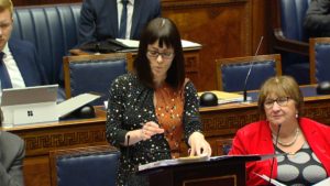Infrastructure Question Time Monday 16 March 2020