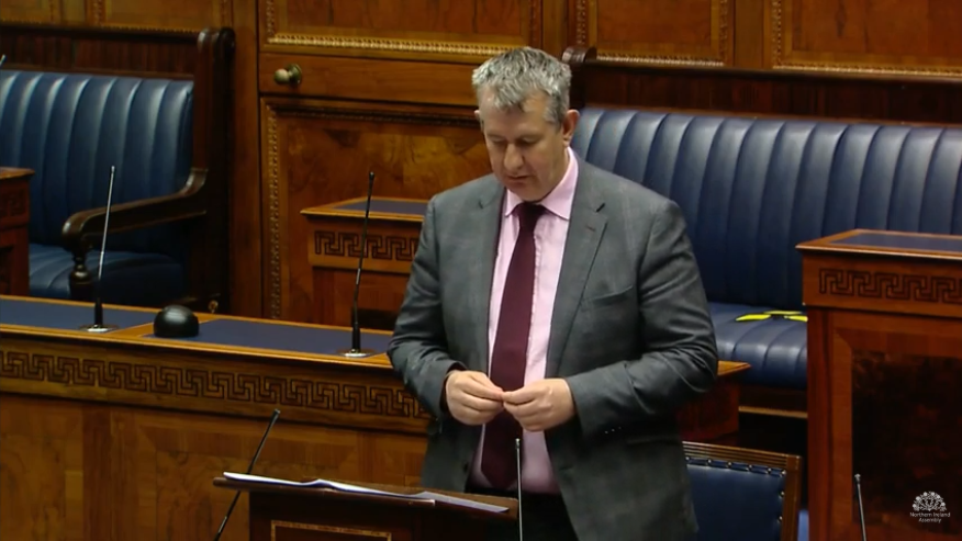 Legislative Consent Motion for the UK Government Agriculture Bill Tuesday 31 March 2020