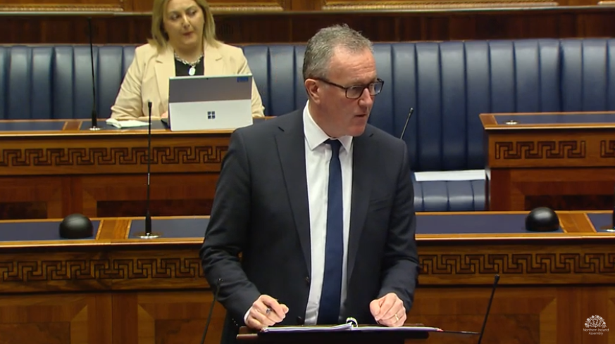 Minister of Finance announces 2020-21 Budget