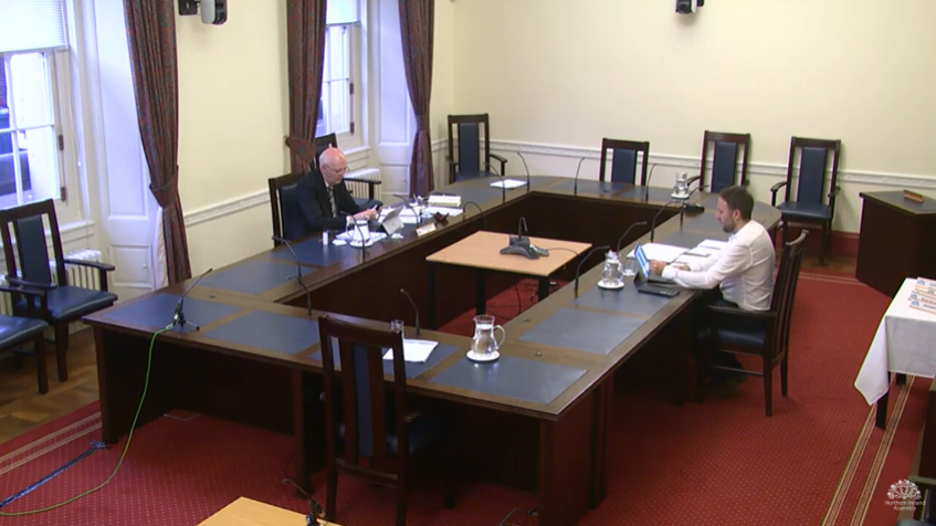 Committee for Education Meeting Wednesday 29 April 2020
