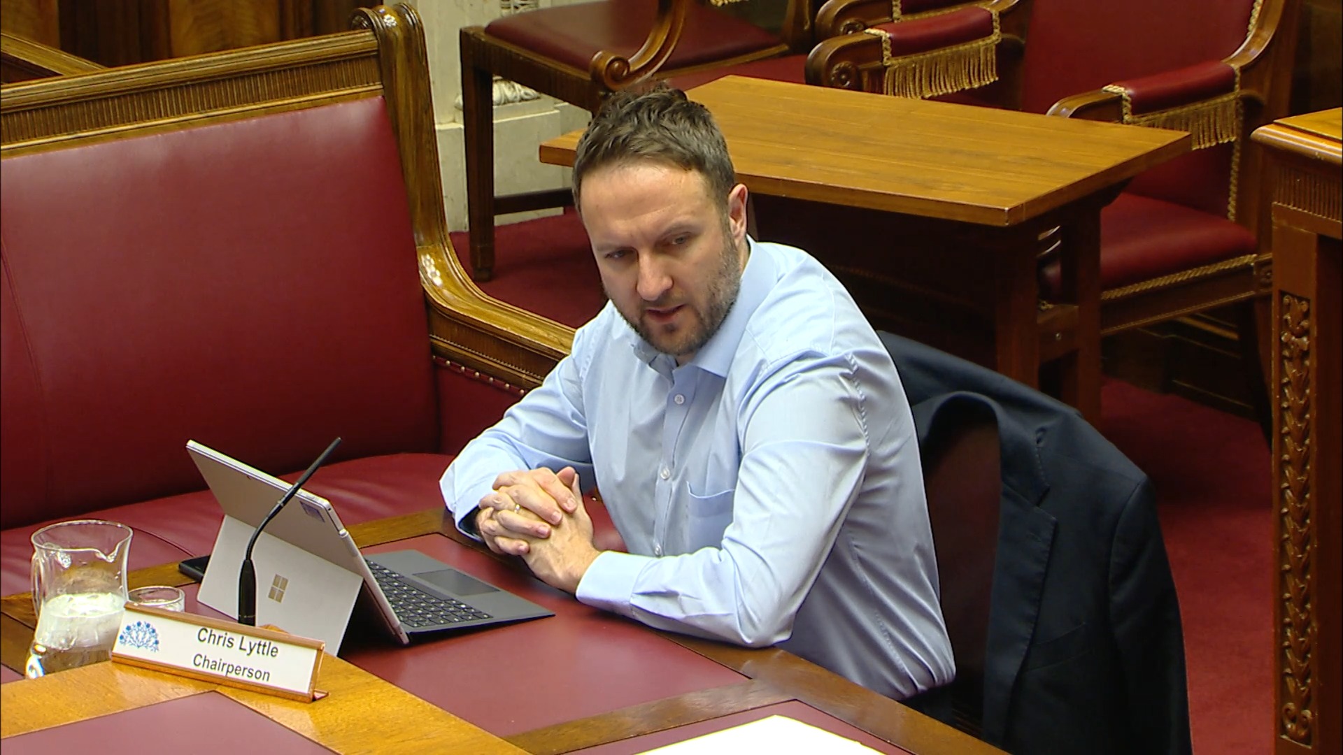 Committee for Education Wednesday 15th April 2020
