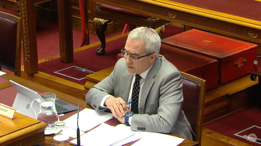 Committee for Health Meeting Thursday 2 April 2020