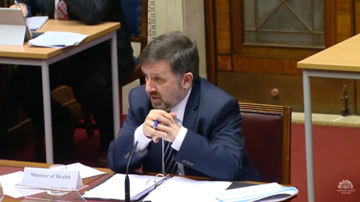 Committee for Health Meeting Thursday 23 April 2020