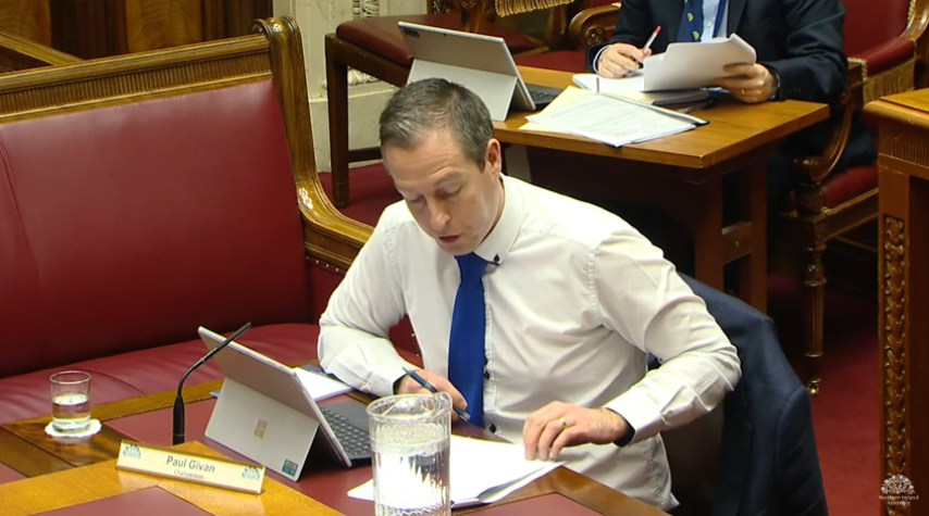 Committee for Justice Meeting Thursday 2 April 2020