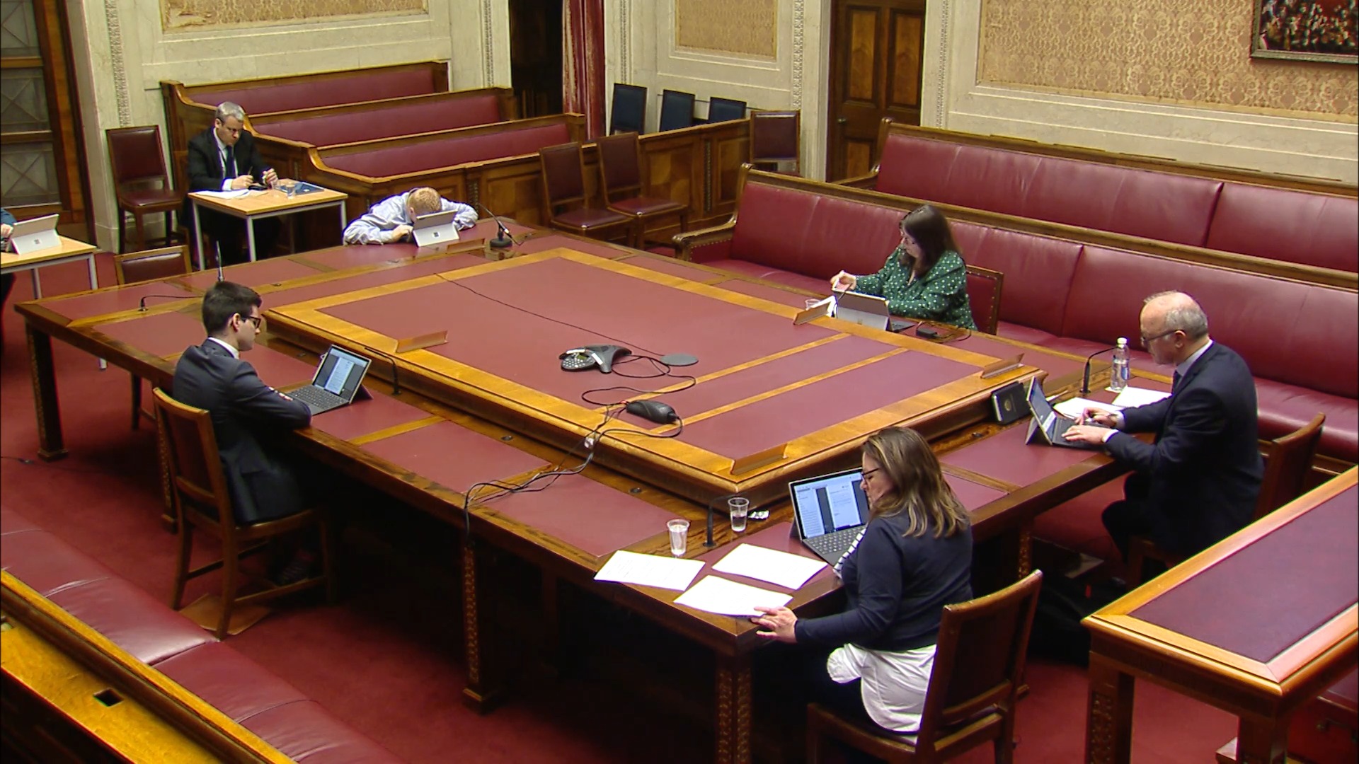 Communities Committee Monday 6 April 2020
