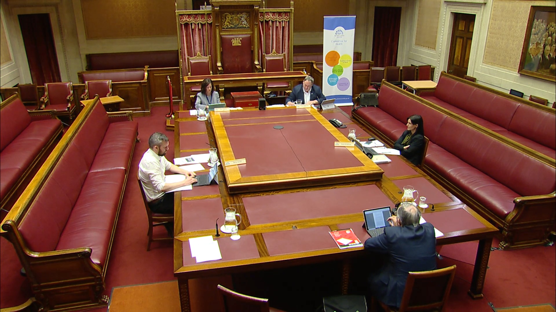 Health Committee Thursday 16 April 2020