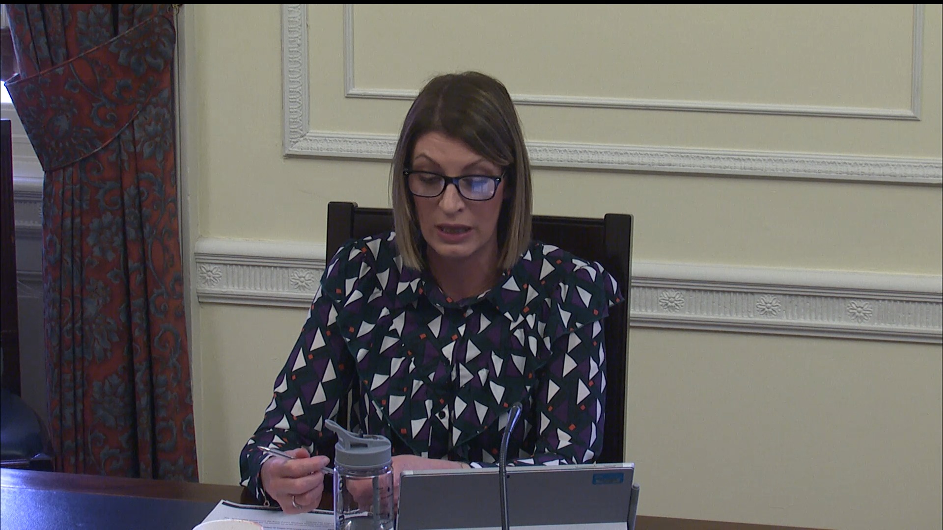 Justice Meeting Thursday 23rd April 2020
