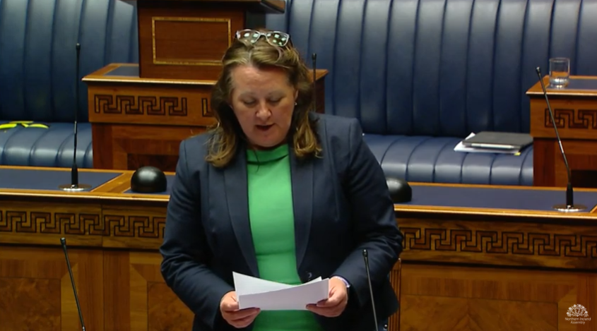 The Private Tenancies Coronavirus Modifications Bill - Final Stage Tuesday 28 April 2020