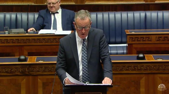 Budget 2020-21 Debate Minister of Finance's Opening and Closing Remarks