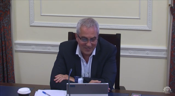 Committee for Executive Office Meeting Wednesday 6 May 2020