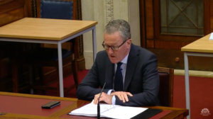 Committee for Finance Meeting Wednesday 13 May 2020