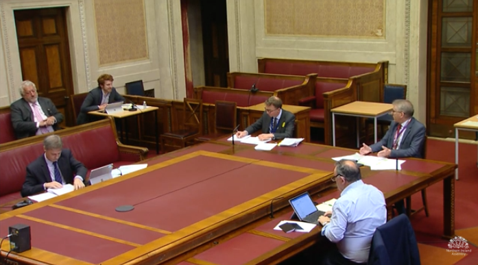 Committee for Finance Meeting Wednesday 6 May 2020