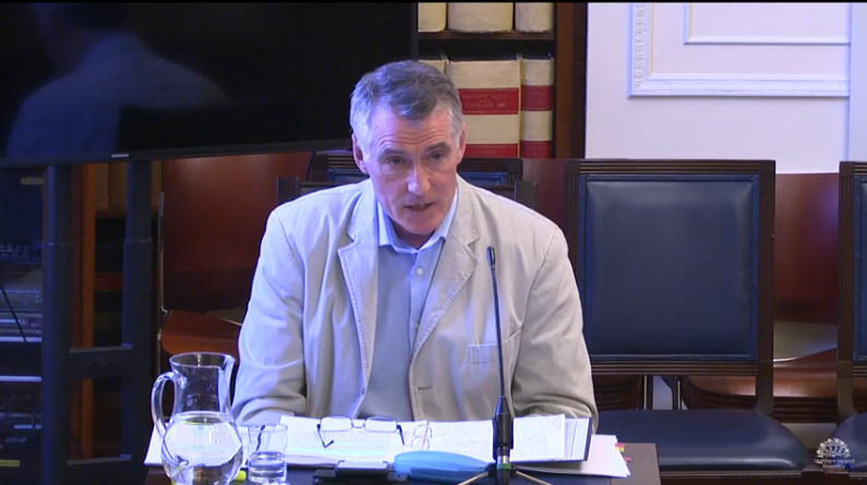 Committee for the Executive Office Meeting Wednesday 13 May 2020
