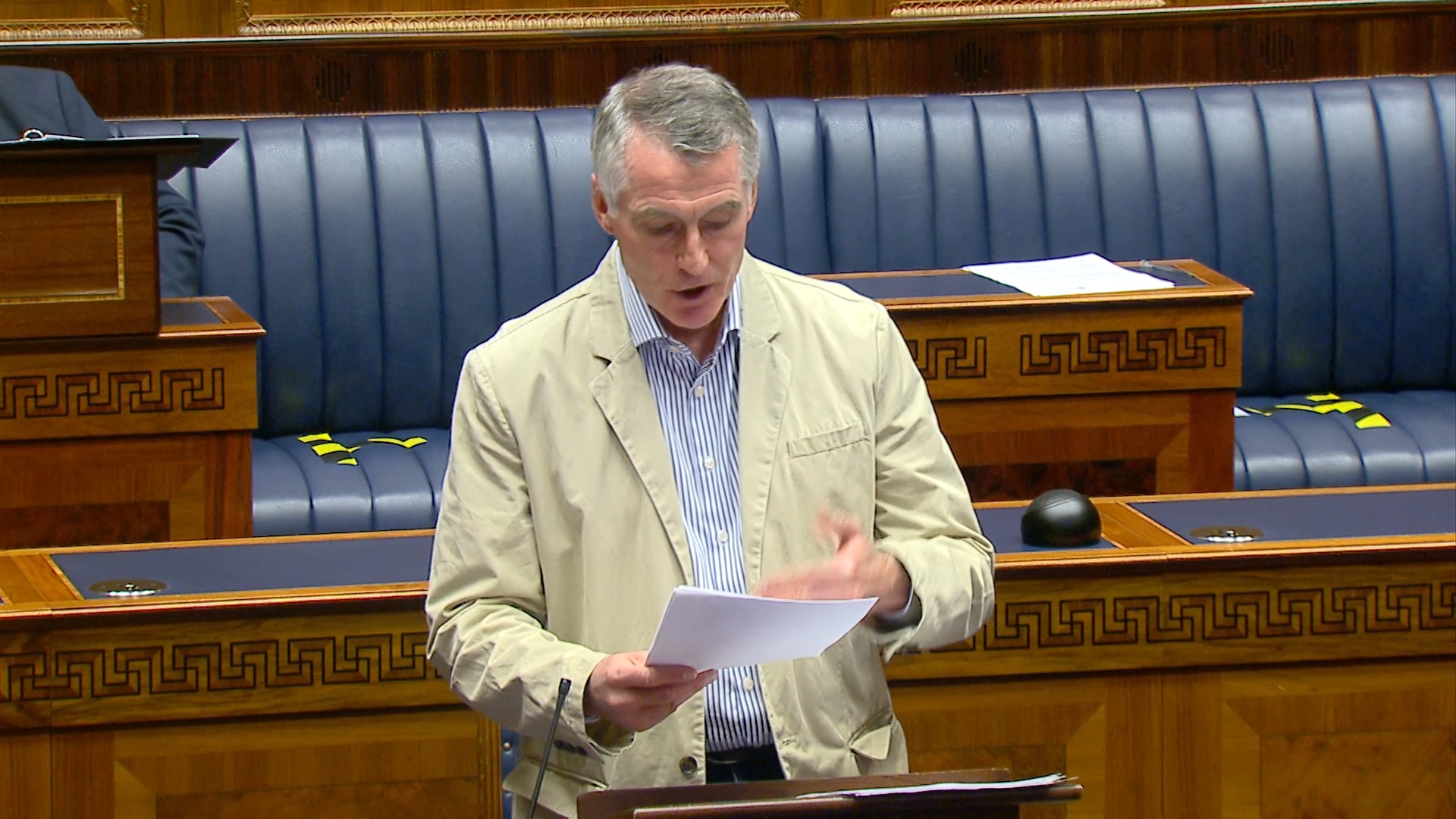 Coronavirus Regulations Amendment - 19 May 2020