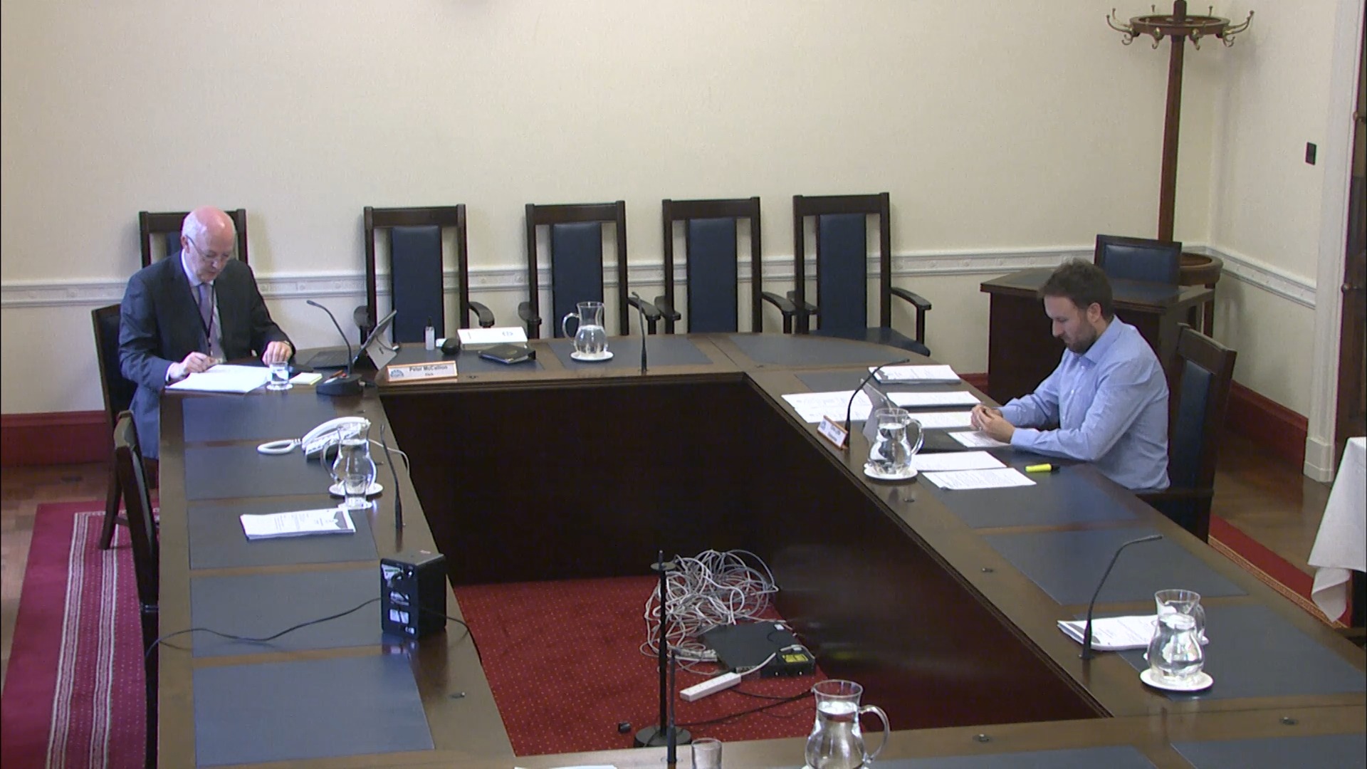 Education Committee - Wednesday 27th May 2020