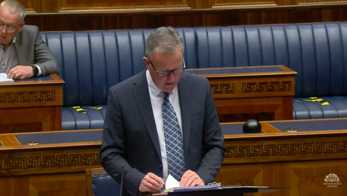 The Rates Regional Rates Order Northern Ireland 2020 Tuesday 5 May 2020