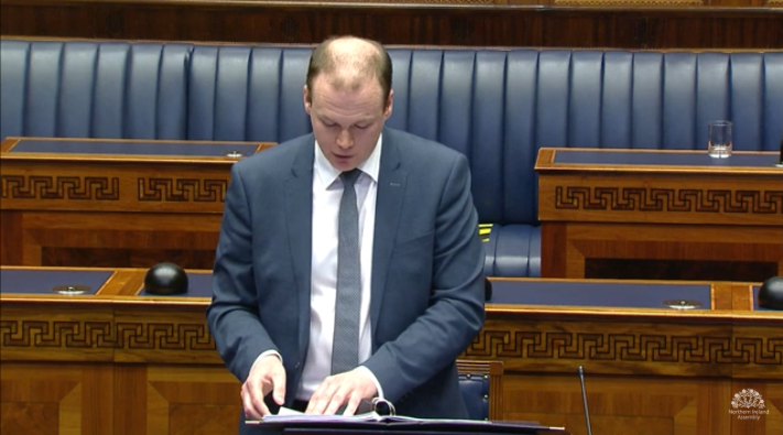 The draft Census Order NI 2020 Tuesday 5 May 2020