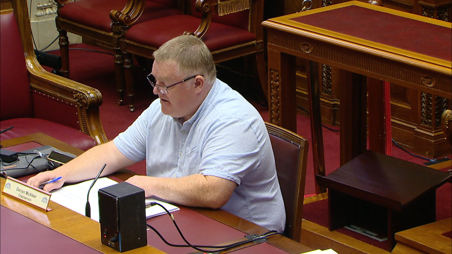 AERA Committee Meeting Wednesday 24th June 2020