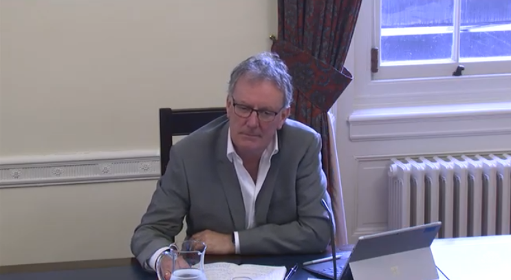 Ad Hoc Committee on a Bill of Rights Meeting Thursday 18 June 2020