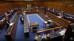 Ad Hoc Committee on the COVID-19 Response Meeting Thursday 25 June 2020