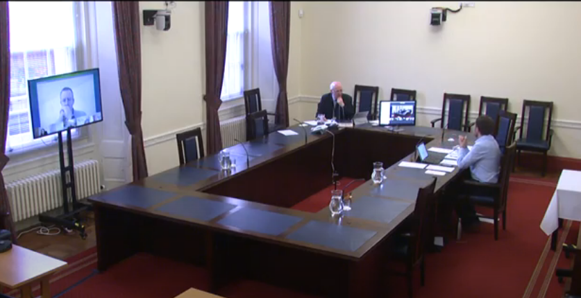 Committee for Education Meeting Wednesday 24 June 2020