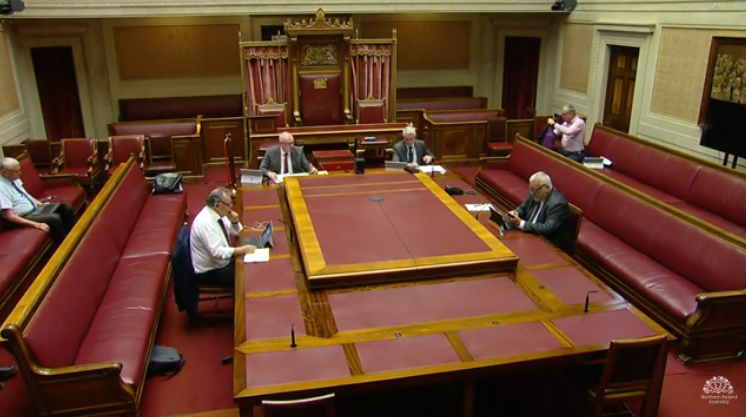 Committee for Finance Meeting Wednesday 17 June 2020